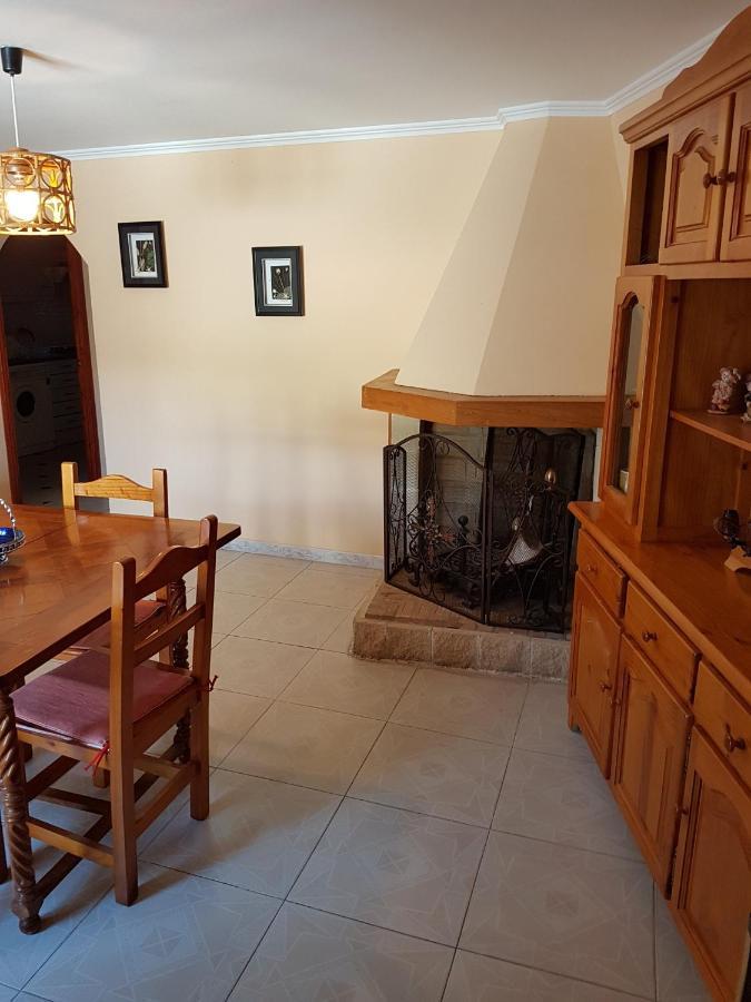Enjoy Gredos Villa El Arenal Kültér fotó