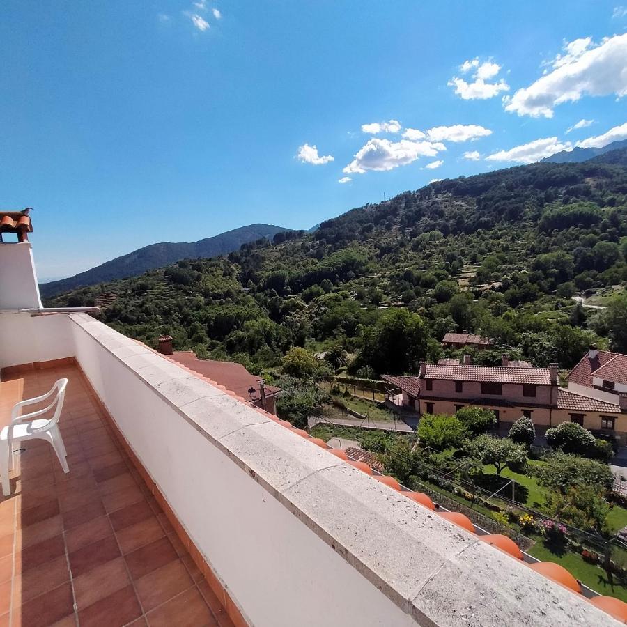 Enjoy Gredos Villa El Arenal Kültér fotó