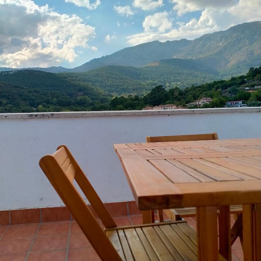Enjoy Gredos Villa El Arenal Szoba fotó